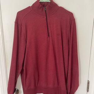 Docker Quarter Zip